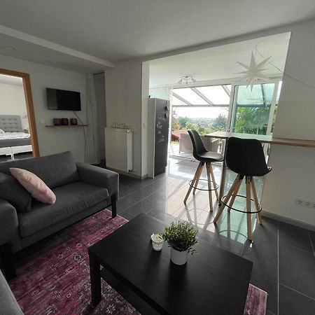 Haus Valentina 1 Apartment Bad Bergzabern Bagian luar foto