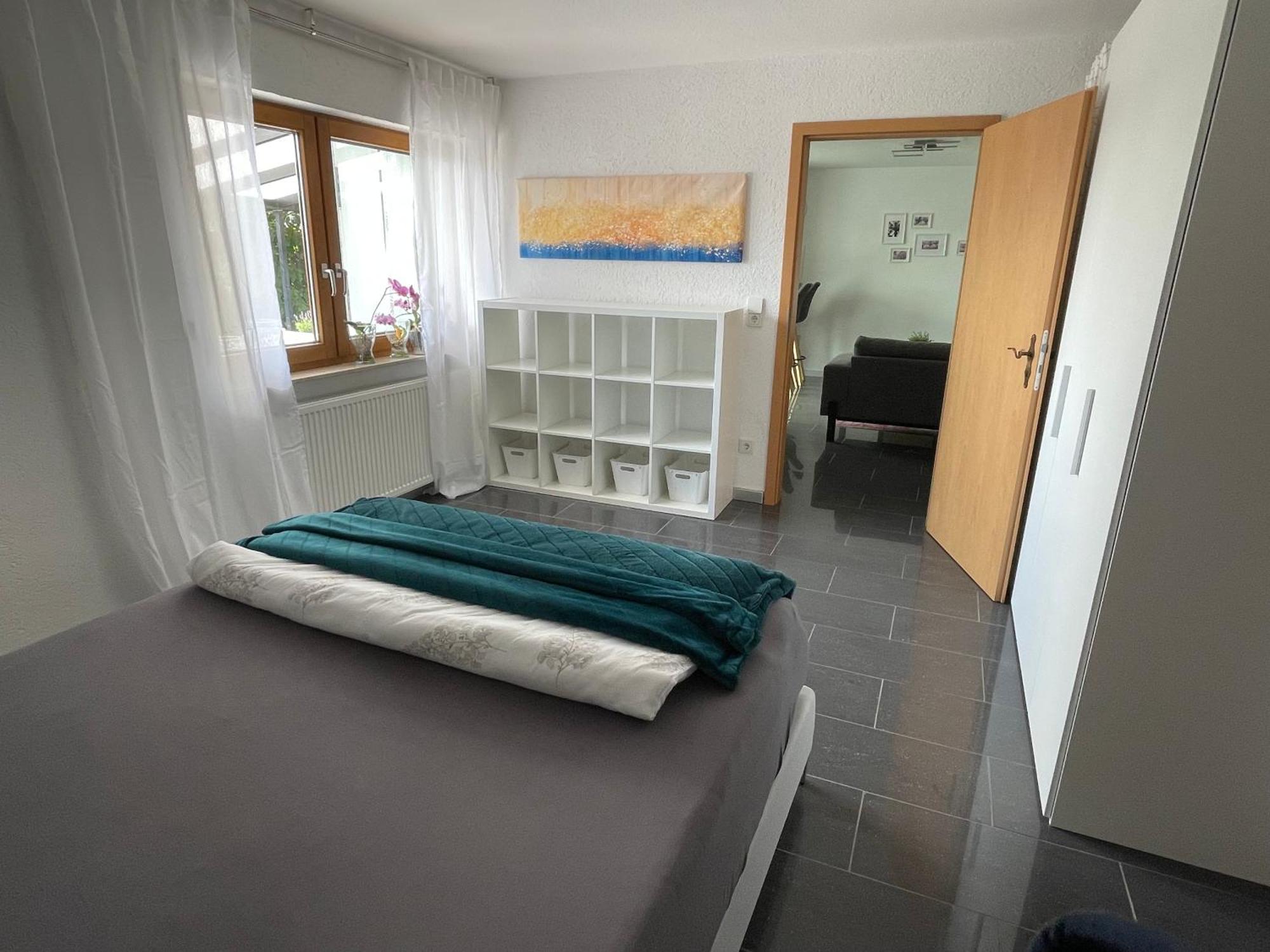 Haus Valentina 1 Apartment Bad Bergzabern Bagian luar foto
