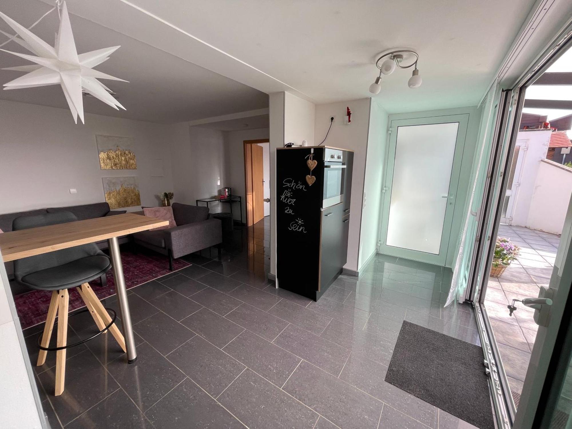 Haus Valentina 1 Apartment Bad Bergzabern Bagian luar foto