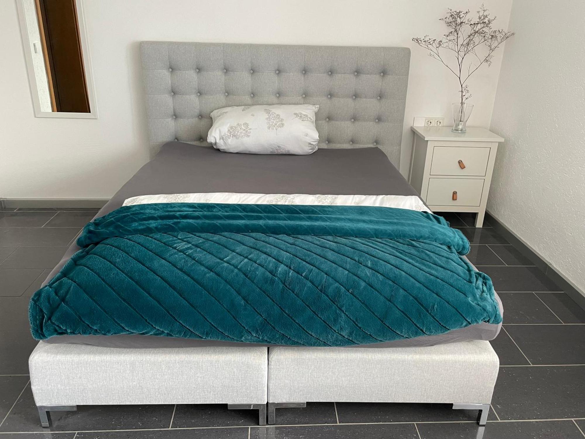 Haus Valentina 1 Apartment Bad Bergzabern Bagian luar foto